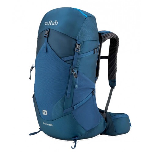 Exion 38L Hiking Pack Anthracite/Graphene